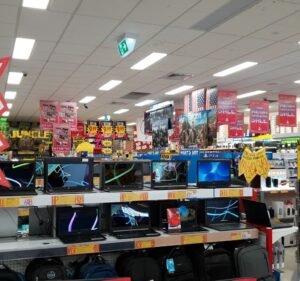 JB Hi-Fi Traralgon Electronics store in Traralgon