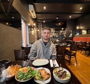 Mosaic Food & Beverages in South Yarra