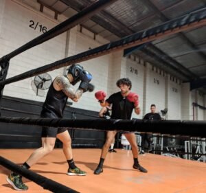 FightFit Boxing Centre Gym & Fitness in South Melbourne