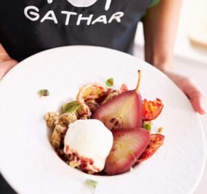 Gathar Food & Beverages in South Yarra