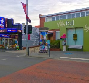 Fall Real Estate Real Estate in North Hobart