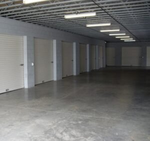 Storage Box Self-Storage Self-storage facility in Altona