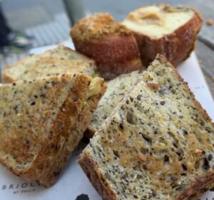 Brioche by Philip Food & Beverages in Melbourne