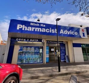 Minh Ha Compounding Pharmacist Advice Health & Medical in Werribee