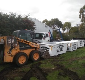 Hereskip | Waste Management Solutions Waste management service in Camperdown