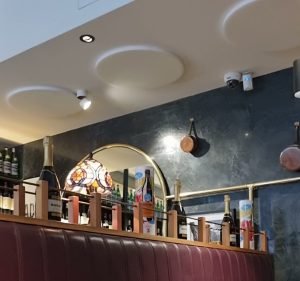 Thirty Eight Chairs in South Yarra