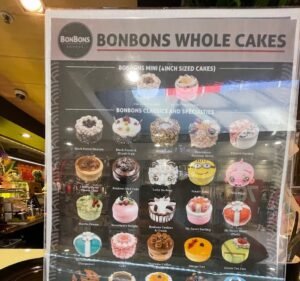 Bonbons Bakery Airport West Food & Beverages in Airport West