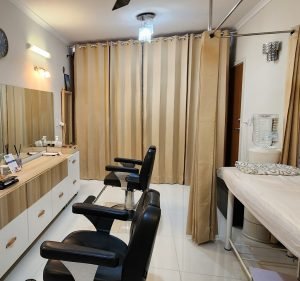 MK Beauty Parlour Hair & Beauty in Park Holme