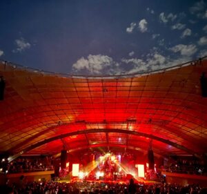 Sidney Myer Music Bowl