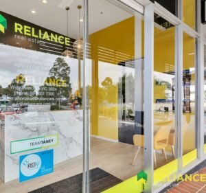 Real Estate Agencies in Wyndham Australia Reliance Manor Lakes