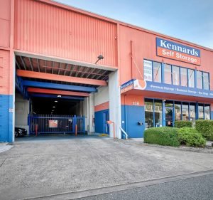 Kennards Self Storage Port Melbourne Self-storage facility in Port Melbourne