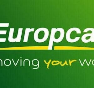 Europcar Melbourne City Transport in Melbourne