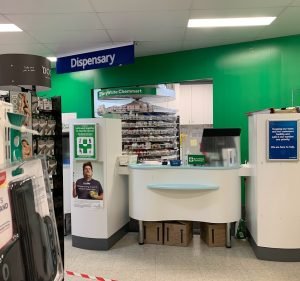  TerryWhite Chemmart Vincent Village