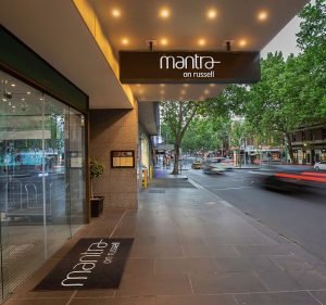 Hotels and Accommodations in South Yarra Australia Mantra on Russell Melbourne