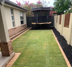 Instant Lawn Adelaide Landscaping in Adelaide