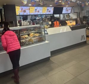 McDonald's Hogans Corner Food & Beverages in Hoppers Crossing