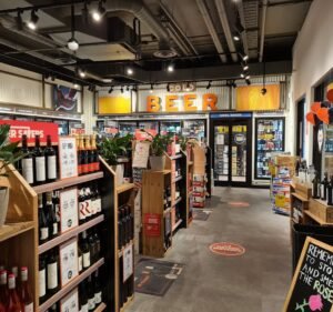BWS Lygon Court Food & Beverages in Carlton
