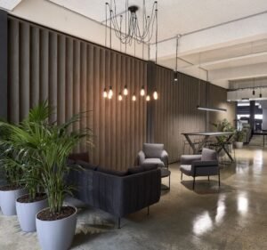 Canopy Fitouts Interior designer in Southbank
