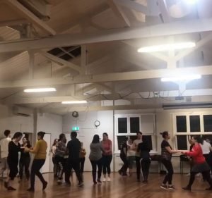 Infinity Dance Company Australia Dance & Music in Carlton
