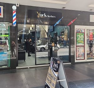 York Barbers