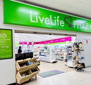 LiveLife Pharmacy Blackwater Health & Medical in Blackwater