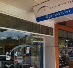 Optometry Clinics in Victoria Australia Main Street EyeCare