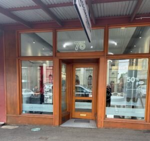 George & Matilda Eyecare for Darryl Wilson Optometrist Health & Medical in Daylesford