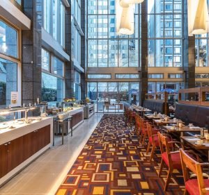 Restaurants and Cafes in Melbourne Australia Bistro & Coffee Lounge
