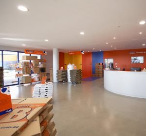 Kennards Self Storage Castle Hill Self-storage facility in Castle Hill