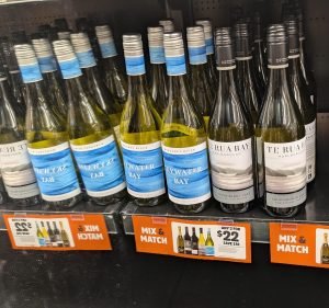 BWS Flinders St Food & Beverages in Melbourne