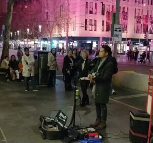 HSBC Bank Australia Financial Services in Melbourne