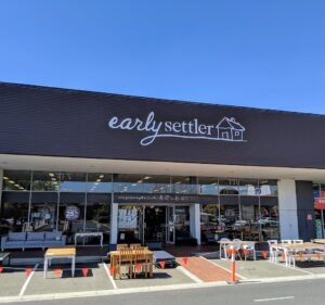Furniture Stores in Victoria Australia Early Settler Furniture Store Preston