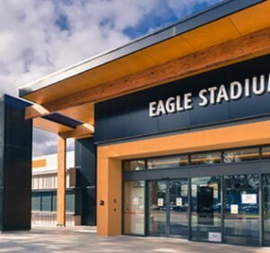  Eagle Stadium