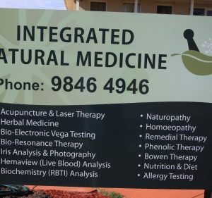 Naturopathy and Alternative Medicine in Melbourne Australia Integrated Natural Medicine