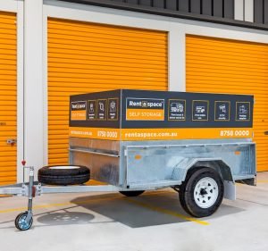 Rent A Space Self Storage Chatswood Self-storage facility in Chatswood