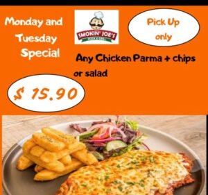 Smokin Joe's Pizza & Grill - Tarneit Food & Beverages in Tarneit