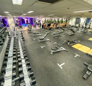 Anytime Fitness Canberra City Gym & Fitness in Canberra