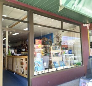 Fairfield Books Book store in Fairfield