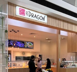 Fast Food Restaurants in Tarneit Australia Little Dragon