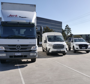 Courier and Delivery Services in Victoria Australia Jet Couriers