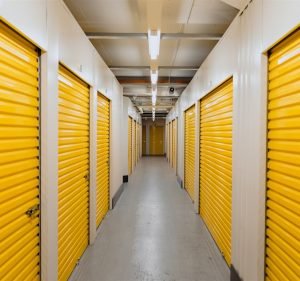 National Storage South Melbourne Self-storage facility in South Melbourne