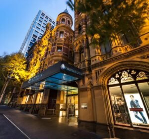  InterContinental Melbourne