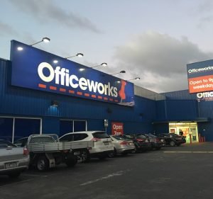 Printing Services in Victoria Australia Officeworks South Yarra