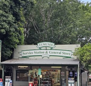  Eumundi Service Station