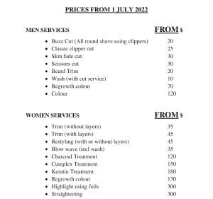 Smart Cuts Hairdressing Hair & Beauty in Melbourne