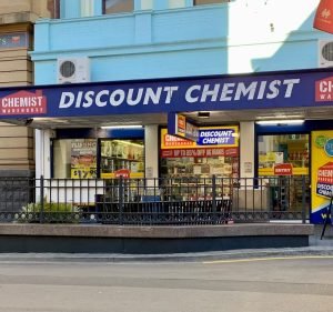  Chemist Warehouse Hobart