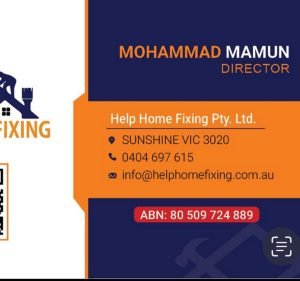 Home Improvement Services in Melbourne Australia Help Home Fixing