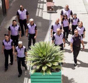 Security Services in Victoria Australia GSS Group