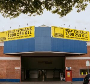 Storage Services in Melbourne Australia National Storage Collingwood