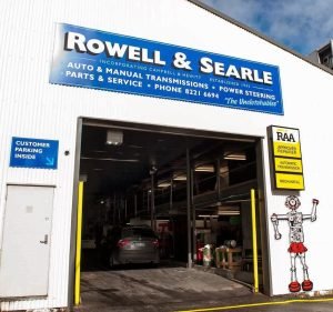Rowell & Searle Auto Auto Services in Adelaide